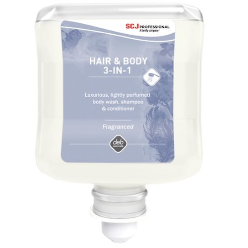 3 in 1 Hair and Body Wash (CMW1L)